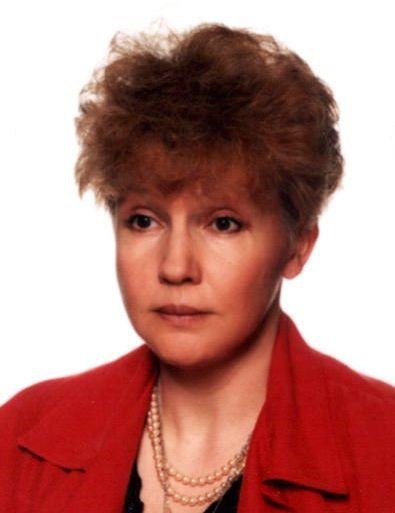dr Larisa Mikheeva